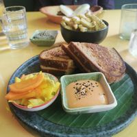  at Veganees in Amsterdam