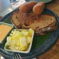  at Veganees in Amsterdam