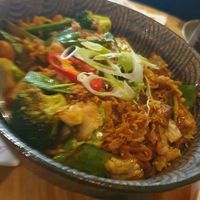  at Veganees in Amsterdam