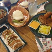  at Veganees in Amsterdam