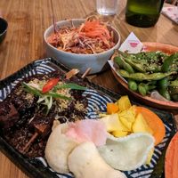  at Veganees in Amsterdam