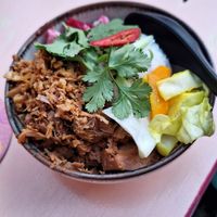  at Veganees in Amsterdam