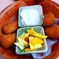  at Veganees in Amsterdam