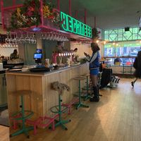   at Veganees in Amsterdam