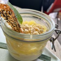   at Veganees in Amsterdam