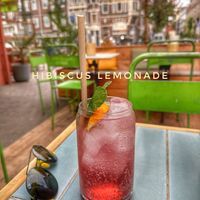   at Veganees in Amsterdam