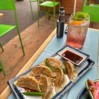   at Veganees in Amsterdam