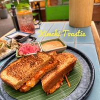   at Veganees in Amsterdam