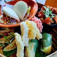  at Veganees in Amsterdam