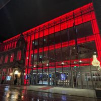   at Veganees in Amsterdam