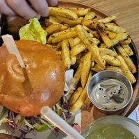  at Veganees in Amsterdam