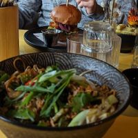  at Veganees in Amsterdam