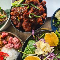 Heerlijk vegan. Sneller en vriendelijke bediening at Veganees in Amsterdam