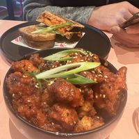   at Veganees in Amsterdam