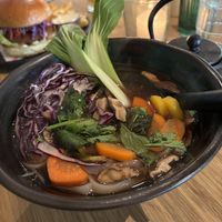   at Veganees in Amsterdam