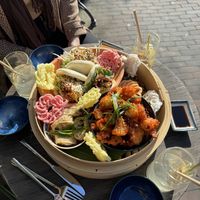   at Veganees in Amsterdam