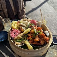   at Veganees in Amsterdam