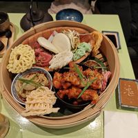  at Veganees in Amsterdam