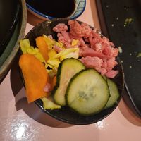 "Pickles" at Veganees in Amsterdam