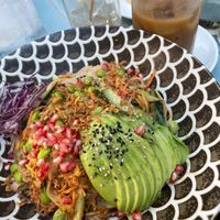   at Veganees in Amsterdam