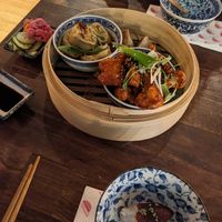  at Veganees in Amsterdam