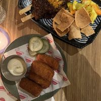   at Veganees in Amsterdam