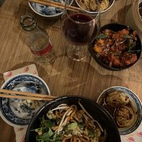   at Veganees in Amsterdam