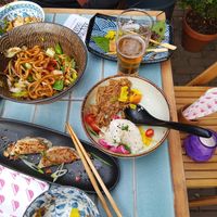  at Veganees in Amsterdam