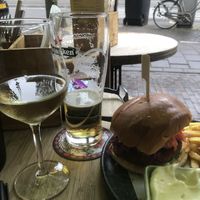   at Veganees in Amsterdam