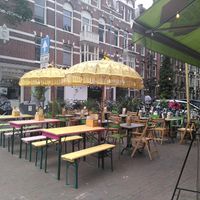 Front at Veganees in Amsterdam