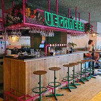  at Veganees in Amsterdam