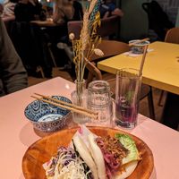  at Veganees in Amsterdam