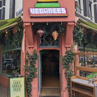  at Veganees in Amsterdam