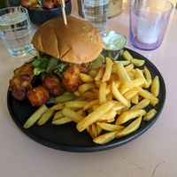  at Veganees in Amsterdam