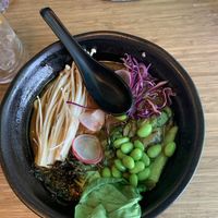 Yum   at Veganees in Amsterdam