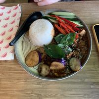 Yum   at Veganees in Amsterdam