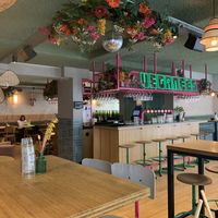   at Veganees in Amsterdam