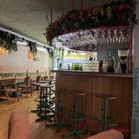   at Veganees in Amsterdam