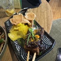   at Veganees in Amsterdam