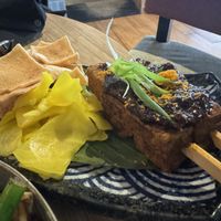   at Veganees in Amsterdam