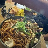   at Veganees in Amsterdam