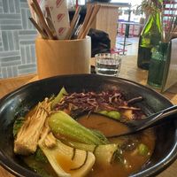   at Veganees in Amsterdam