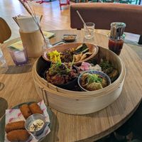  at Veganees in Amsterdam