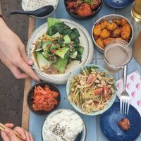  at Veganees in Amsterdam