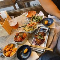   at Veganees in Amsterdam