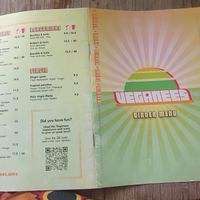  at Veganees in Amsterdam