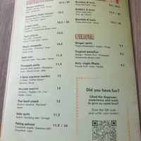  at Veganees in Amsterdam