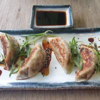  at Veganees in Amsterdam