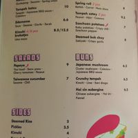  at Veganees in Amsterdam