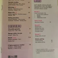  at Veganees in Amsterdam